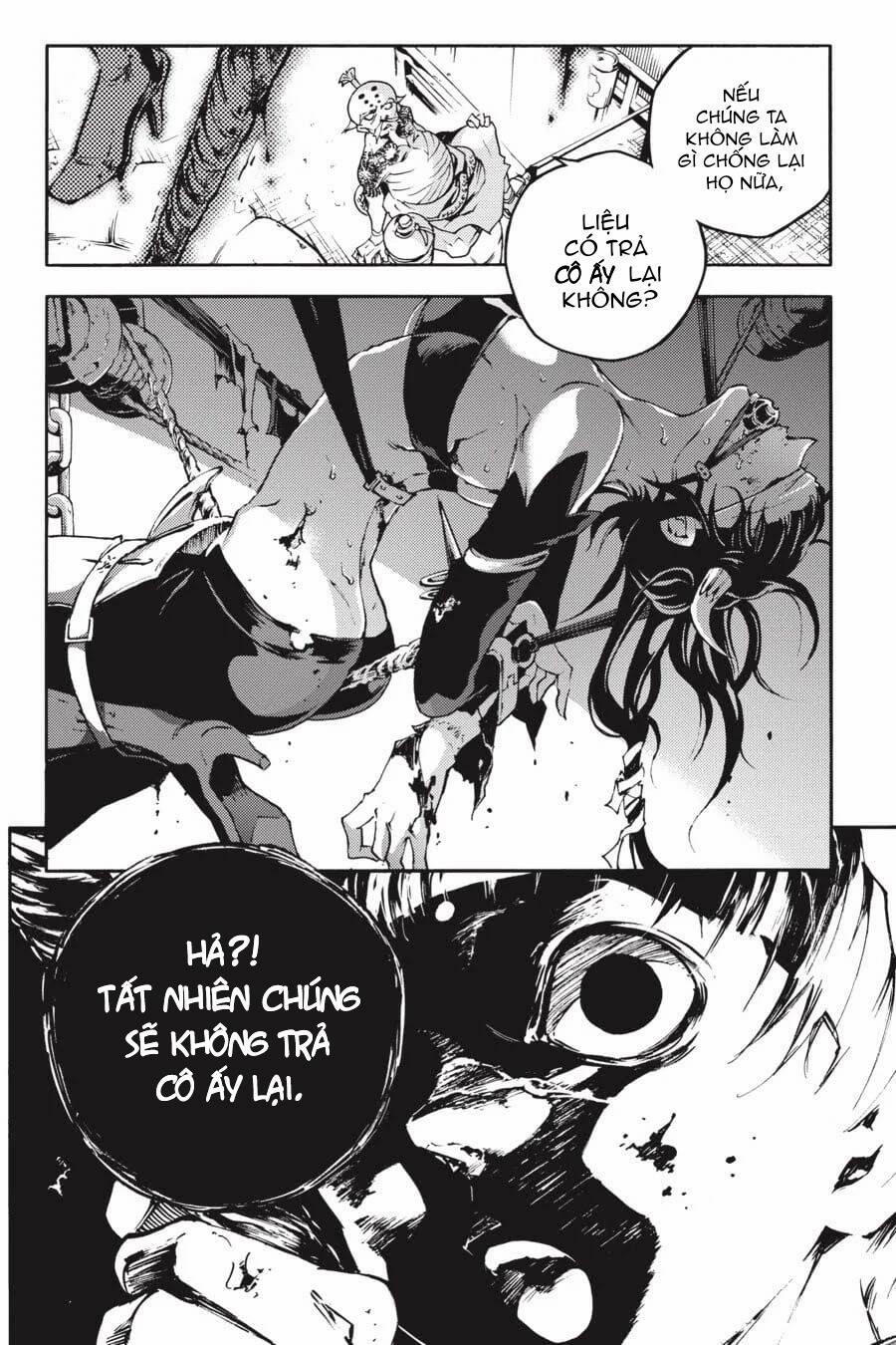 Smokin'parade 13 trang 20