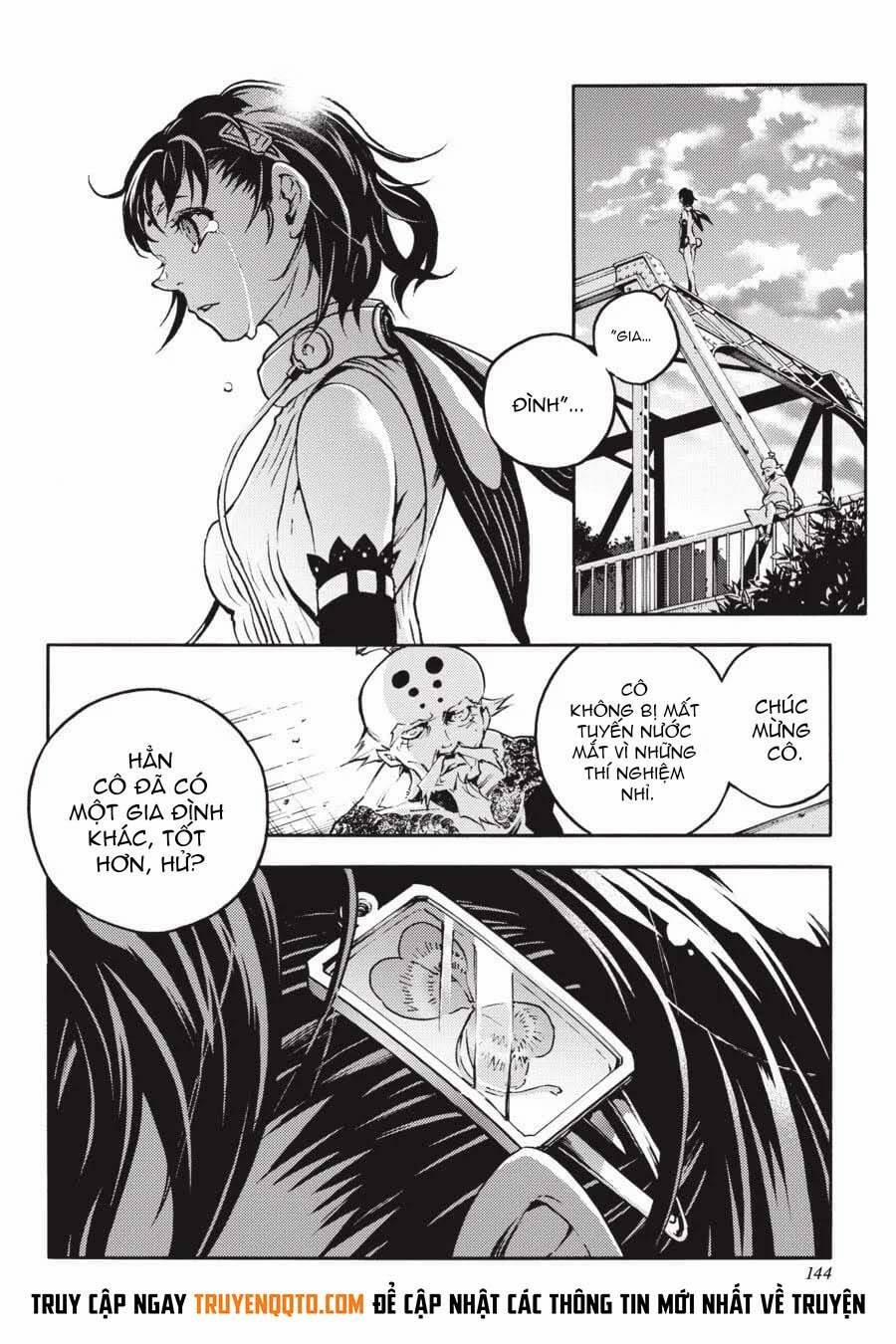 Smokin'parade 13 trang 22