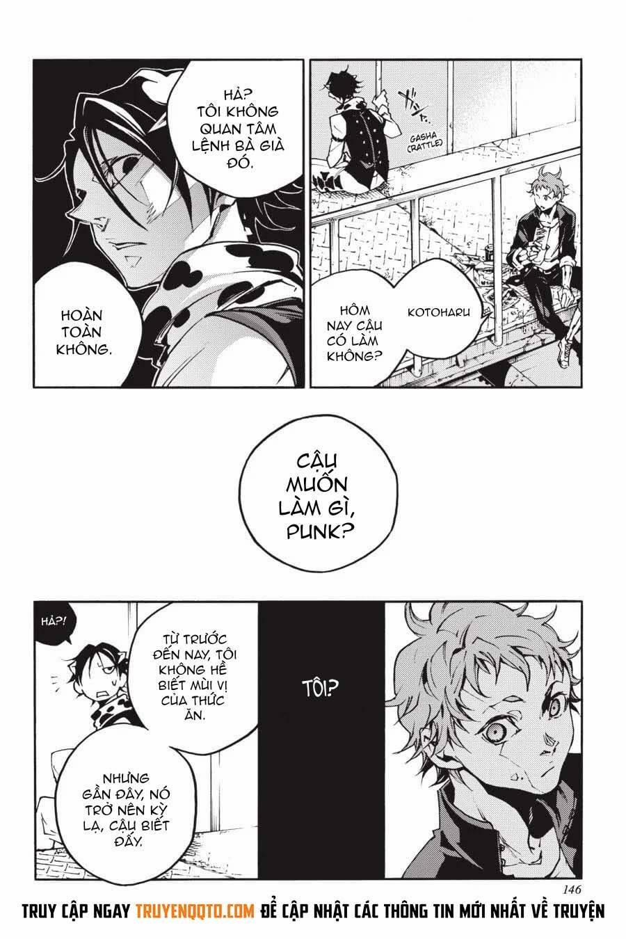 Smokin'parade 13 trang 24