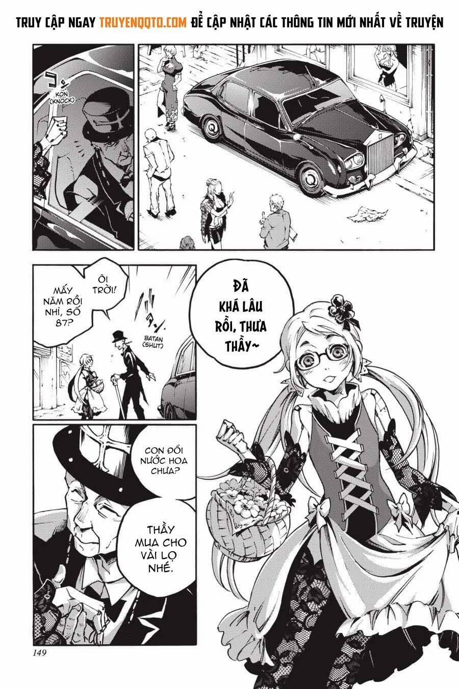 Smokin'parade 13 trang 27