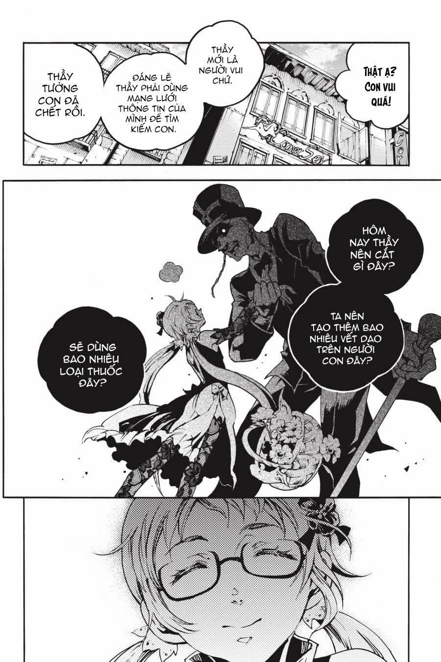 Smokin'parade 13 trang 28