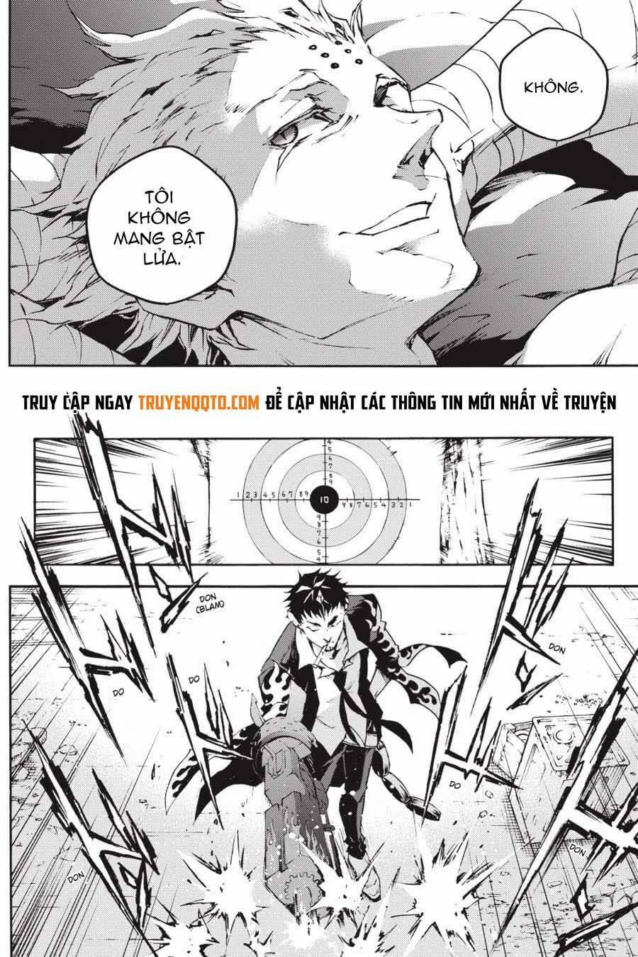 Smokin'parade 13 trang 29