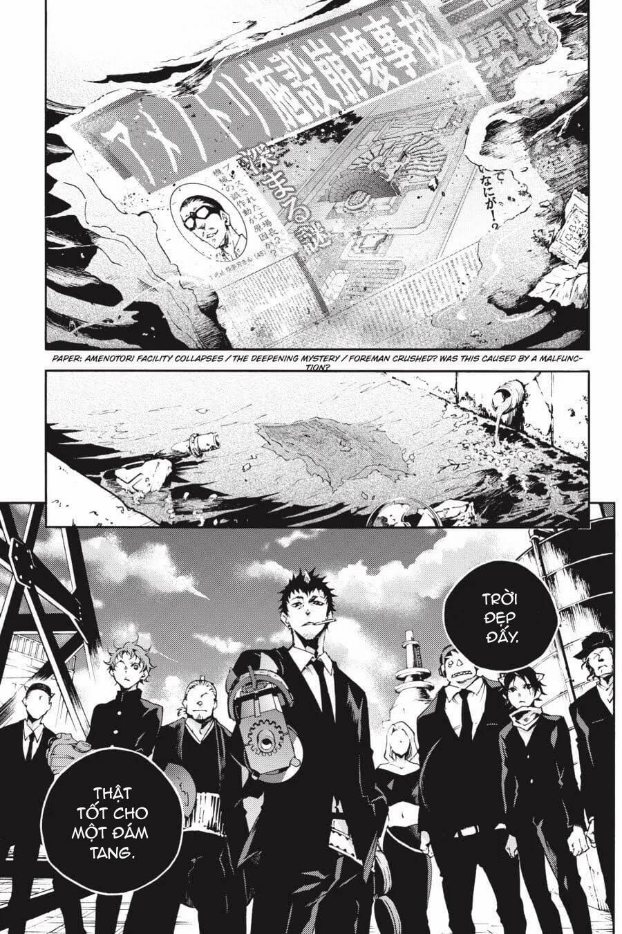 Smokin'parade 13 trang 3