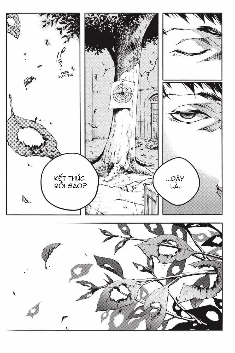 Smokin'parade 13 trang 30