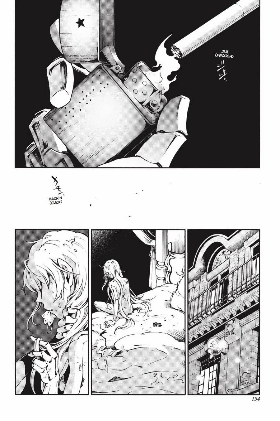 Smokin'parade 13 trang 31