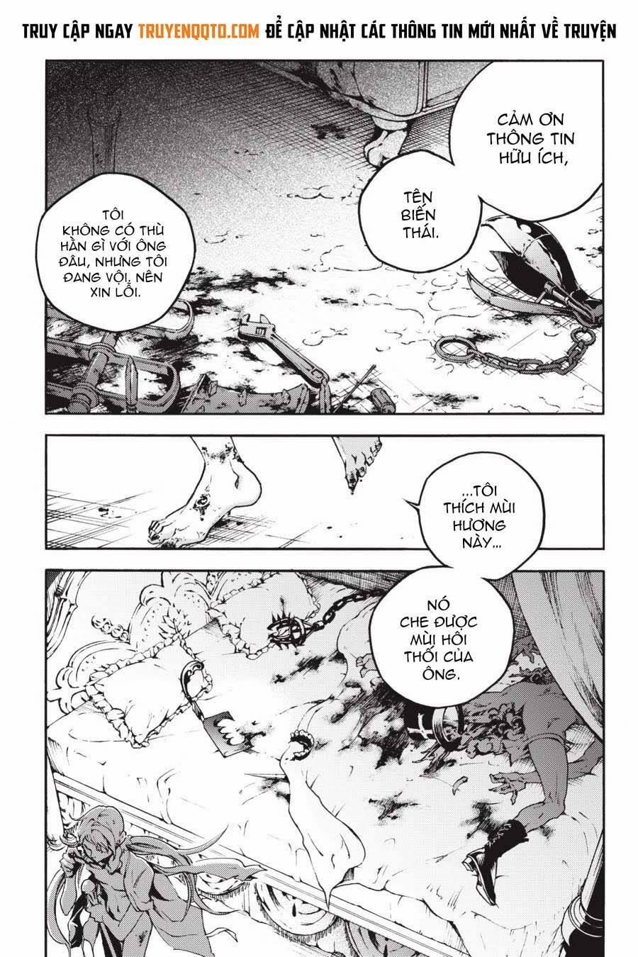 Smokin'parade 13 trang 32