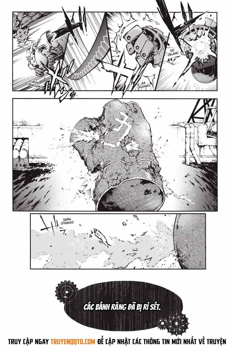 Smokin'parade 13 trang 4