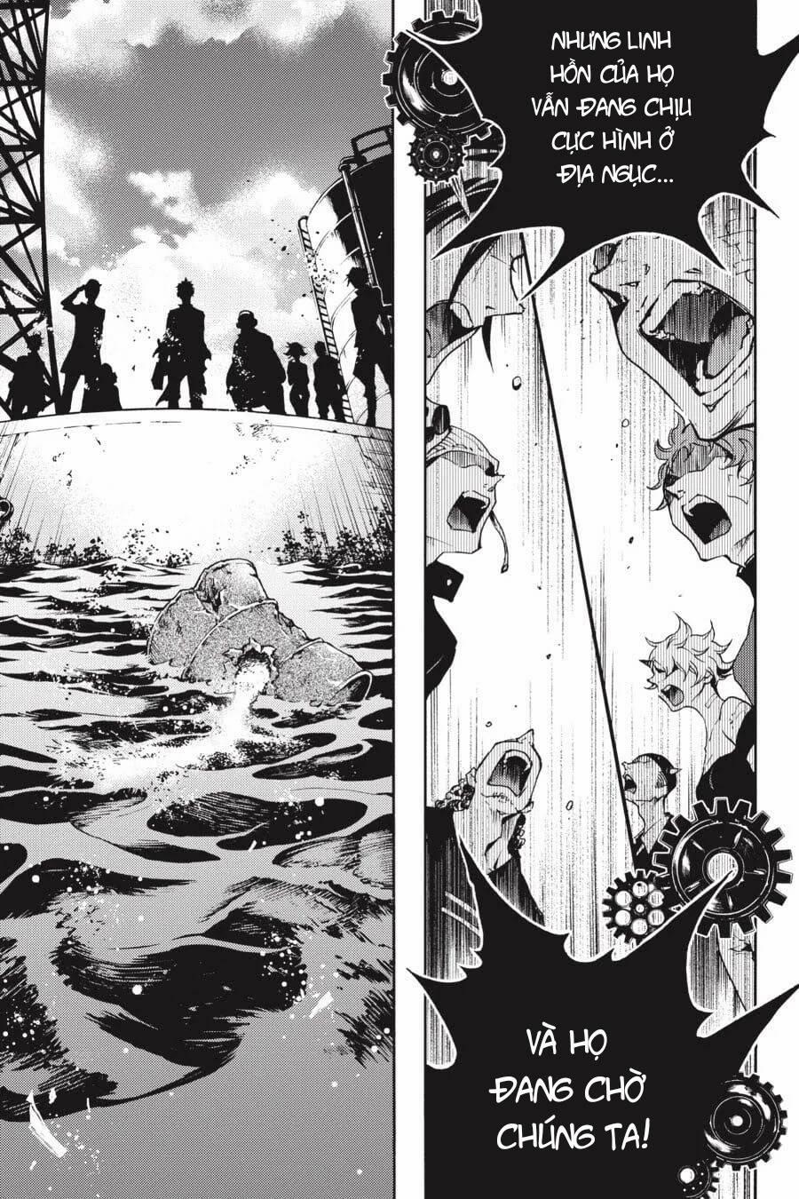 Smokin'parade 13 trang 5