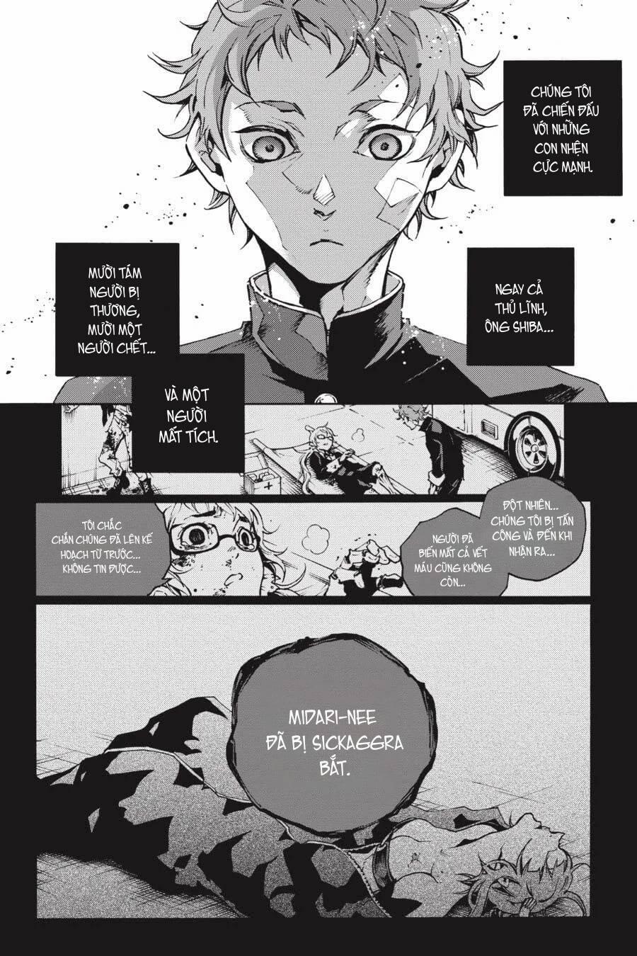 Smokin'parade 13 trang 6