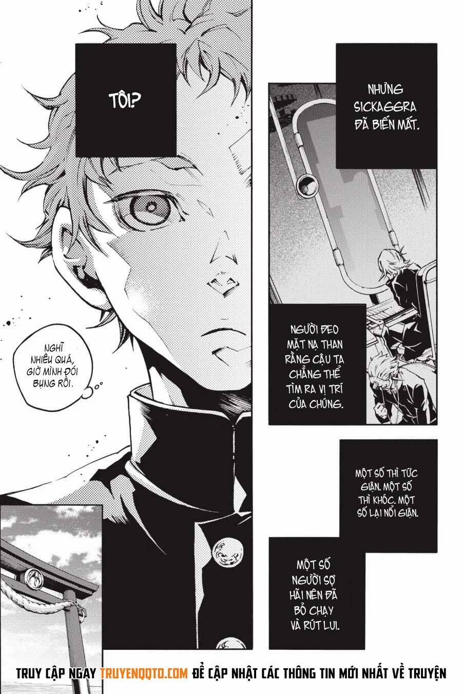 Smokin'parade 13 trang 7