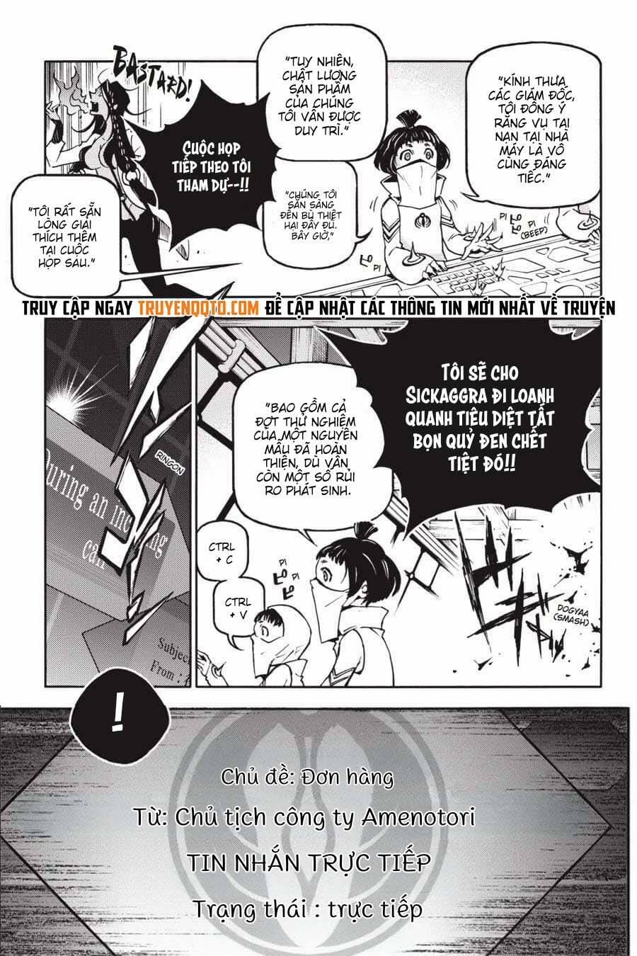 Smokin'parade 13 trang 9