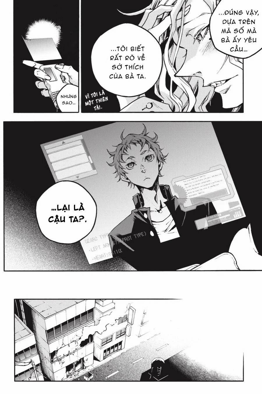 Smokin'parade 14 trang 10