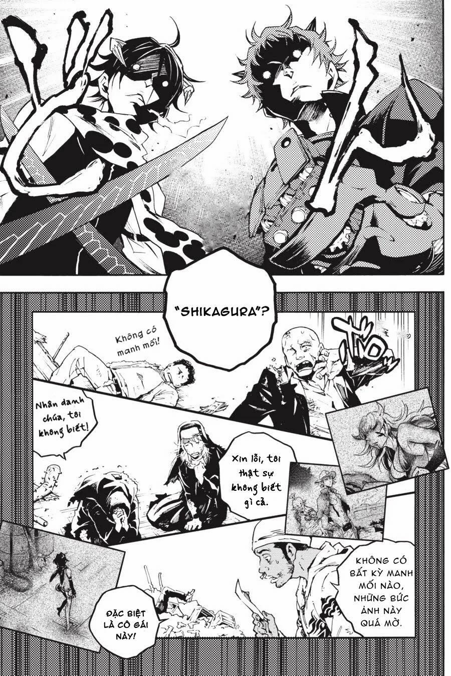 Smokin'parade 14 trang 11