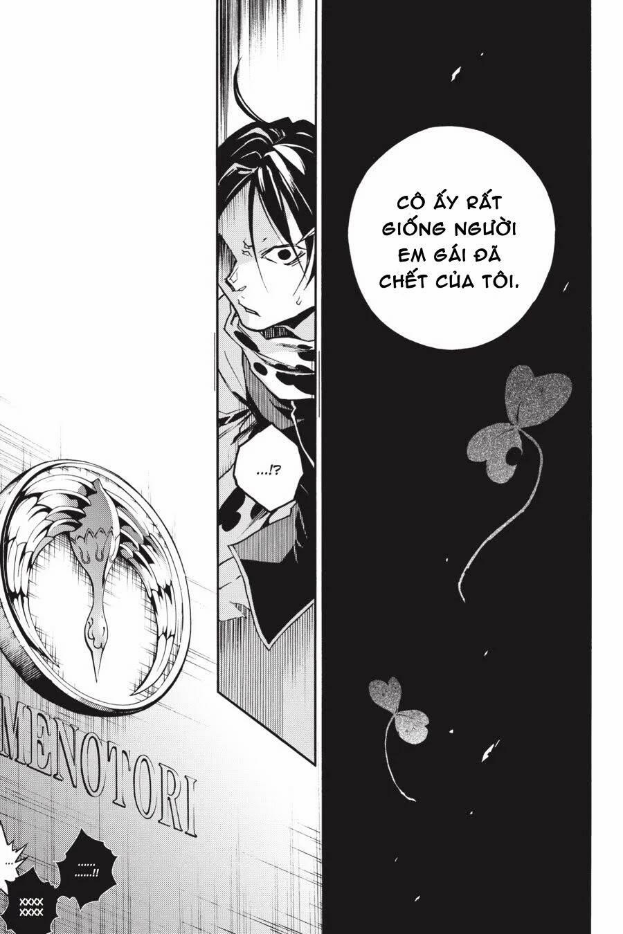 Smokin'parade 14 trang 13