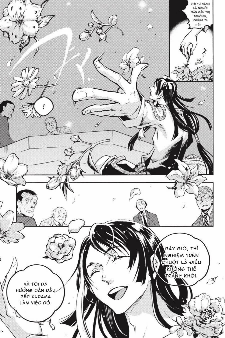 Smokin'parade 14 trang 15