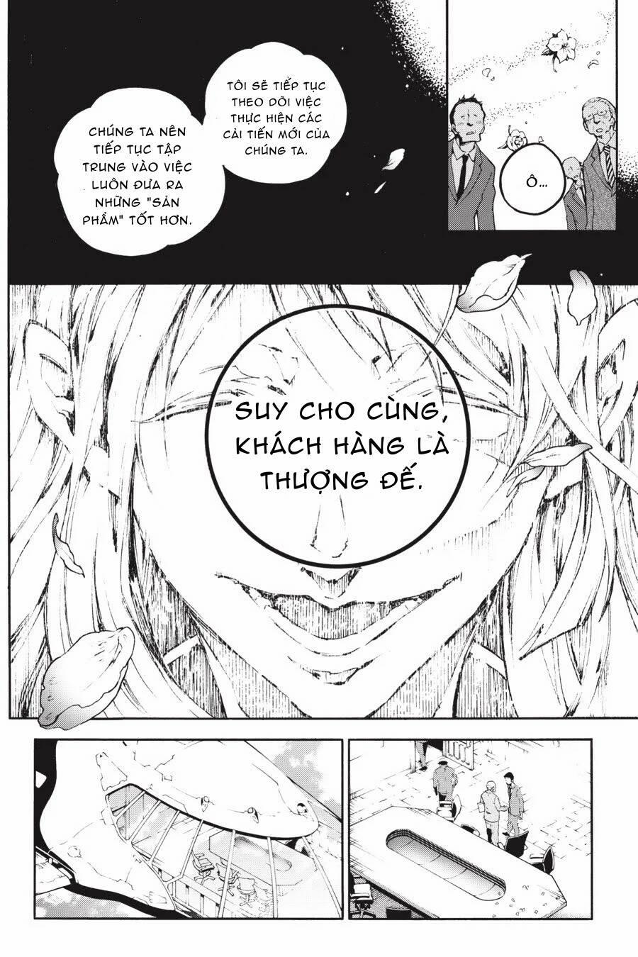 Smokin'parade 14 trang 16