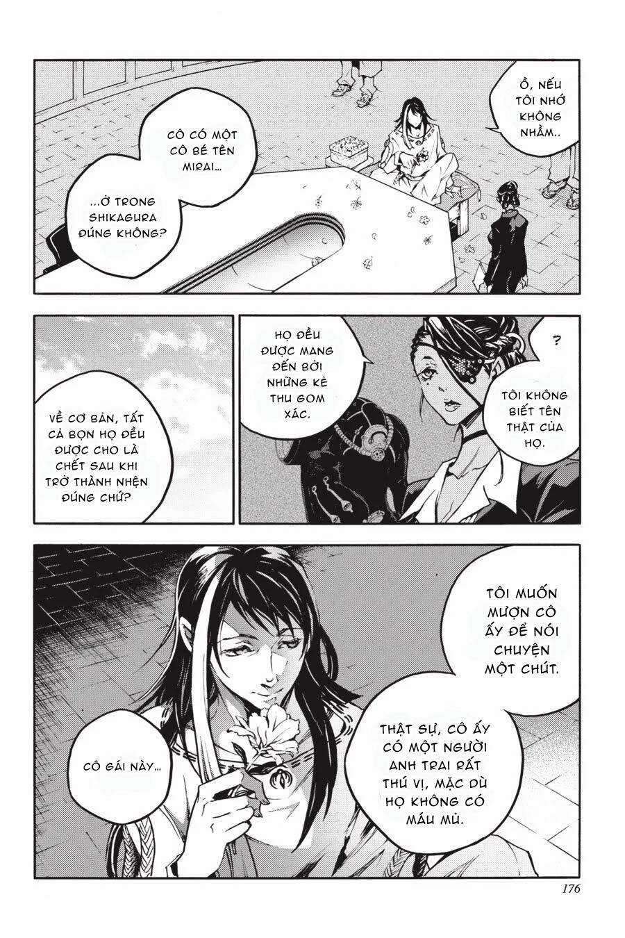 Smokin'parade 14 trang 18