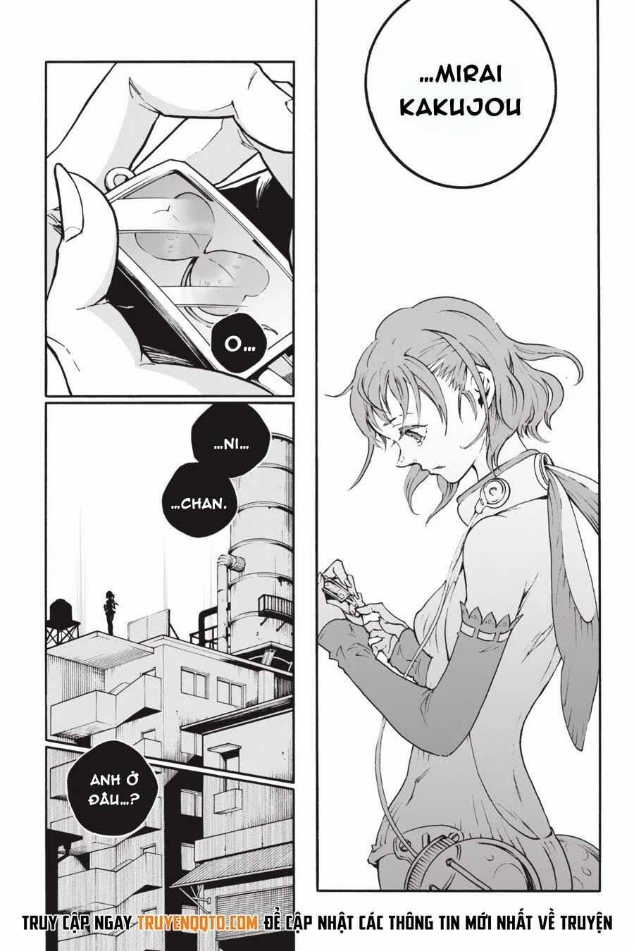 Smokin'parade 14 trang 19