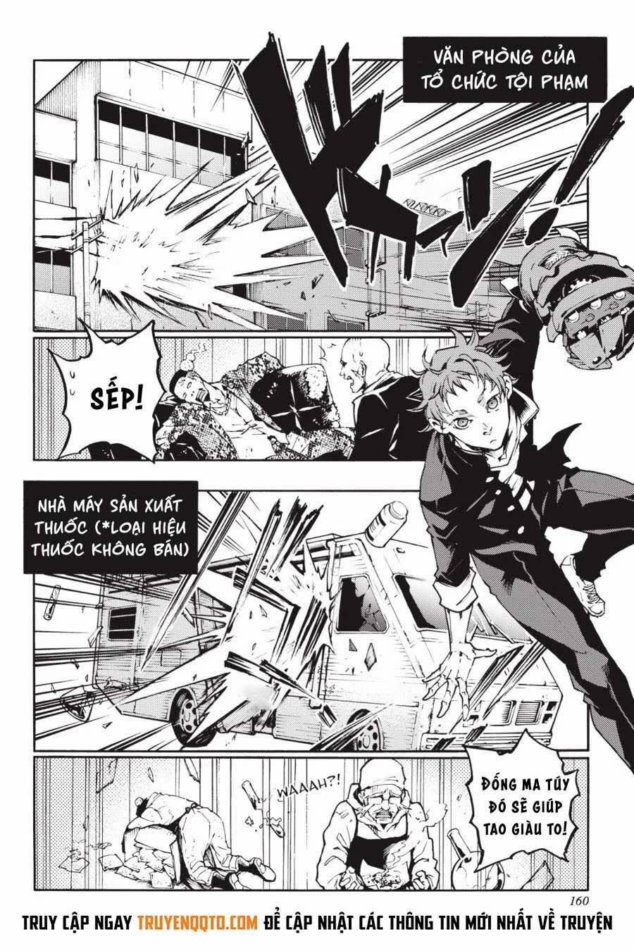 Smokin'parade 14 trang 2