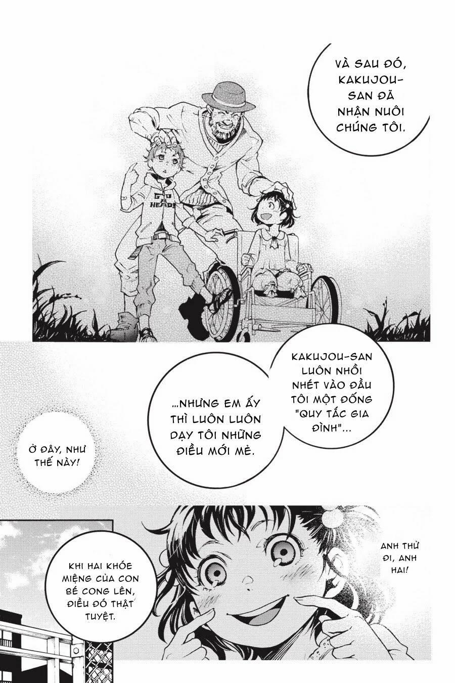 Smokin'parade 14 trang 21