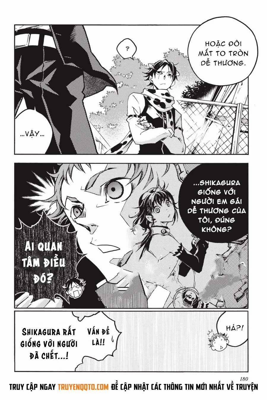 Smokin'parade 14 trang 22