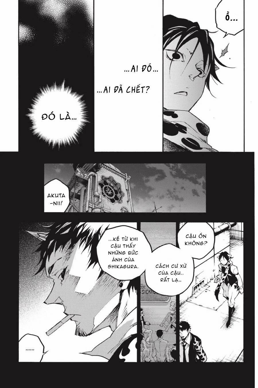 Smokin'parade 14 trang 23