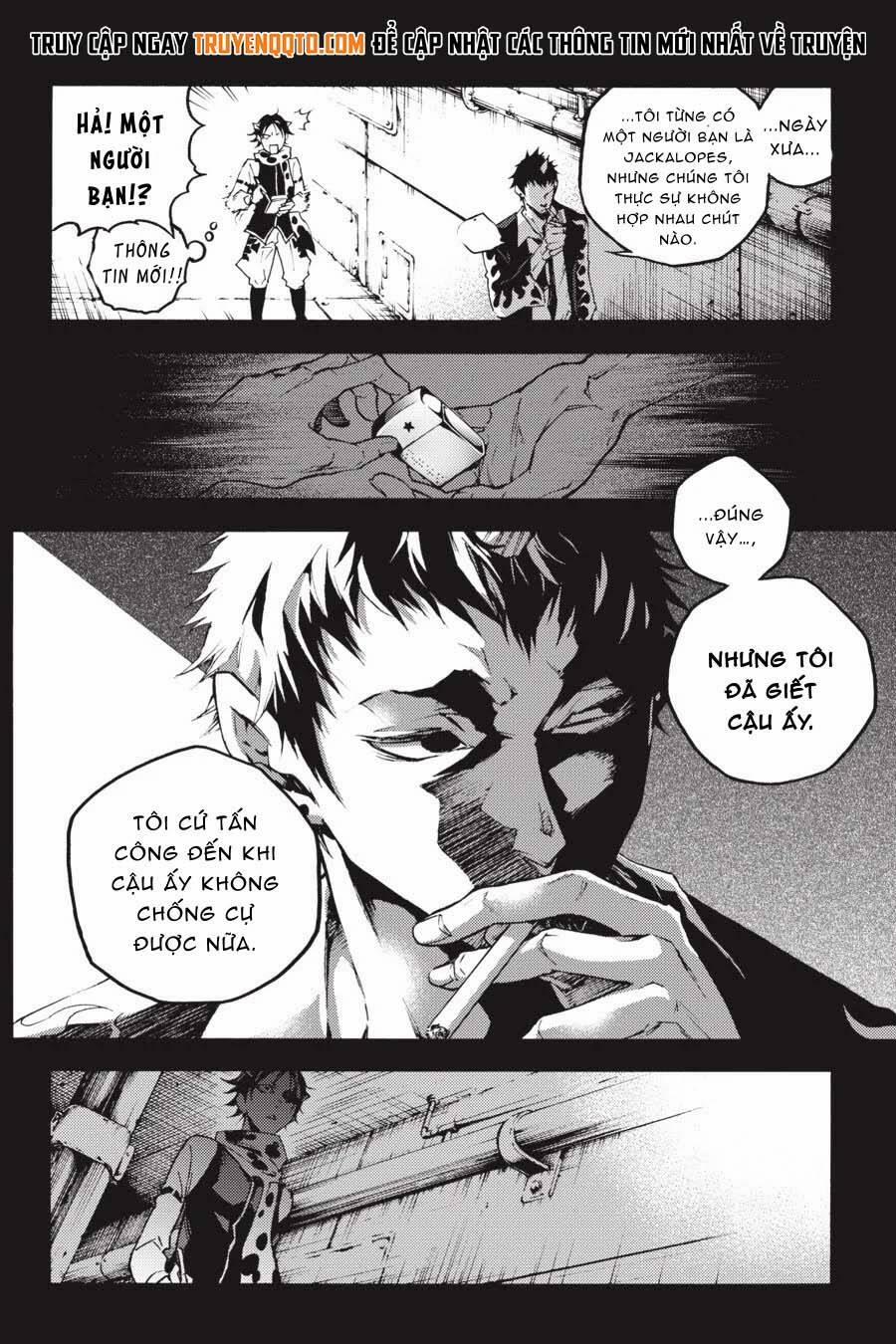 Smokin'parade 14 trang 24