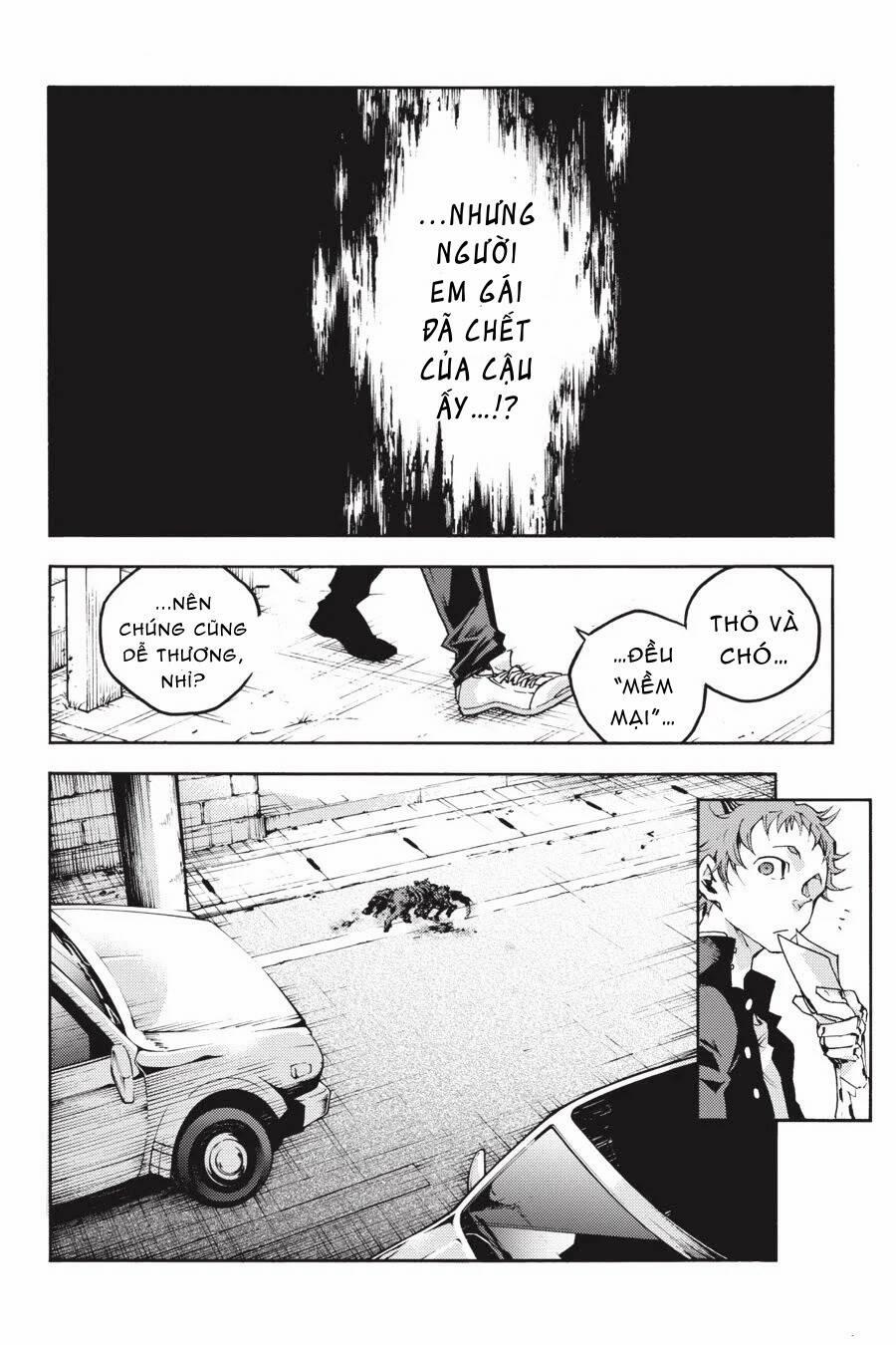 Smokin'parade 14 trang 26