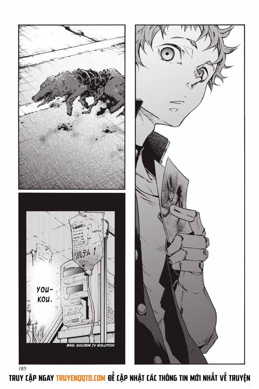 Smokin'parade 14 trang 27