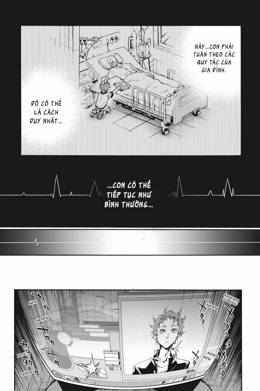 Smokin'parade 14 trang 28