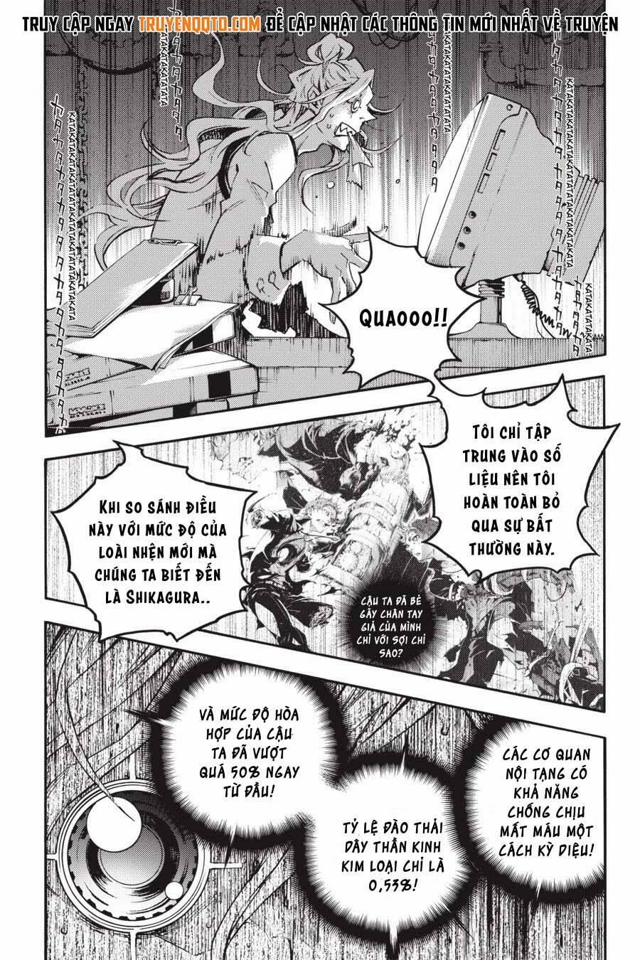 Smokin'parade 14 trang 29