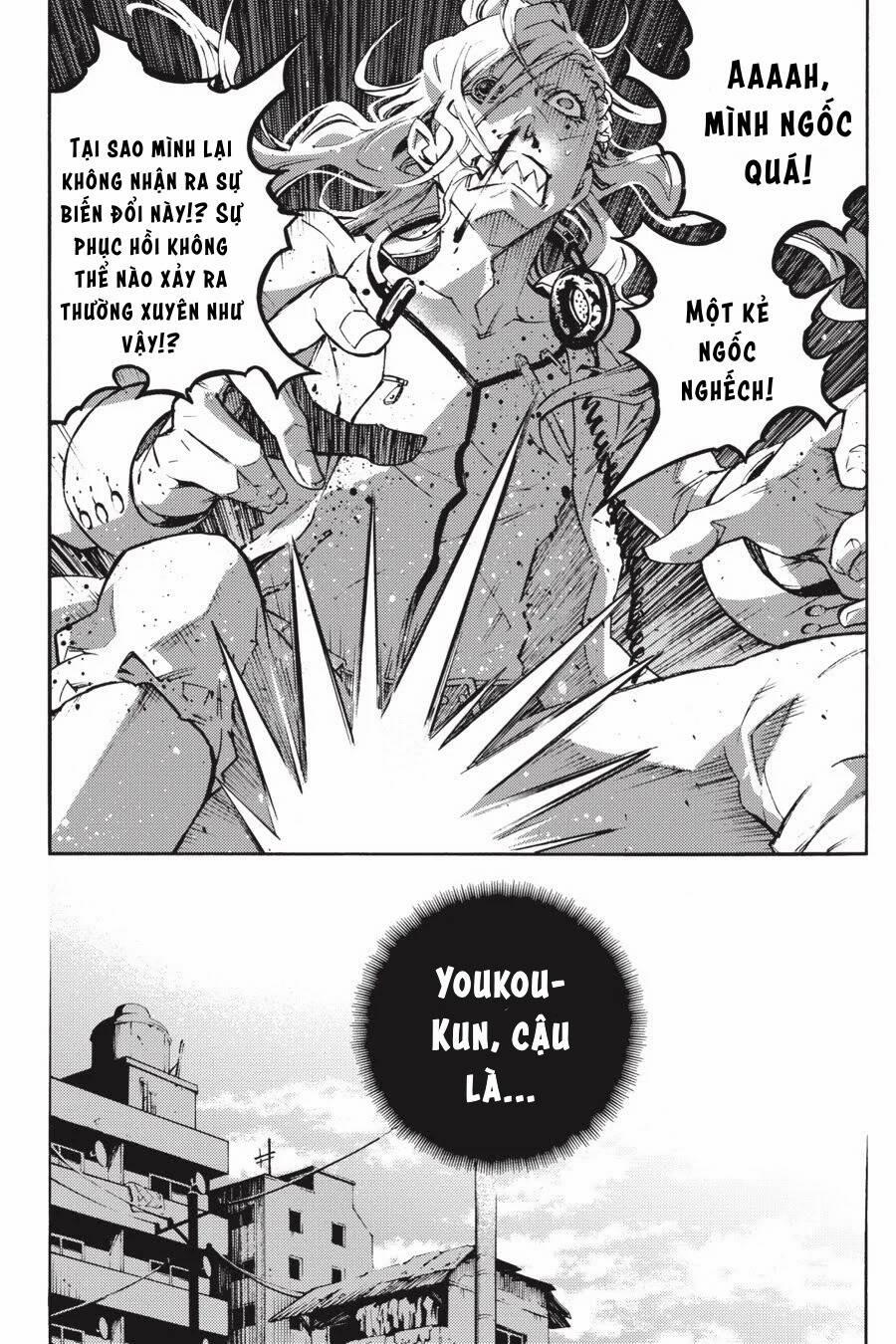 Smokin'parade 14 trang 30