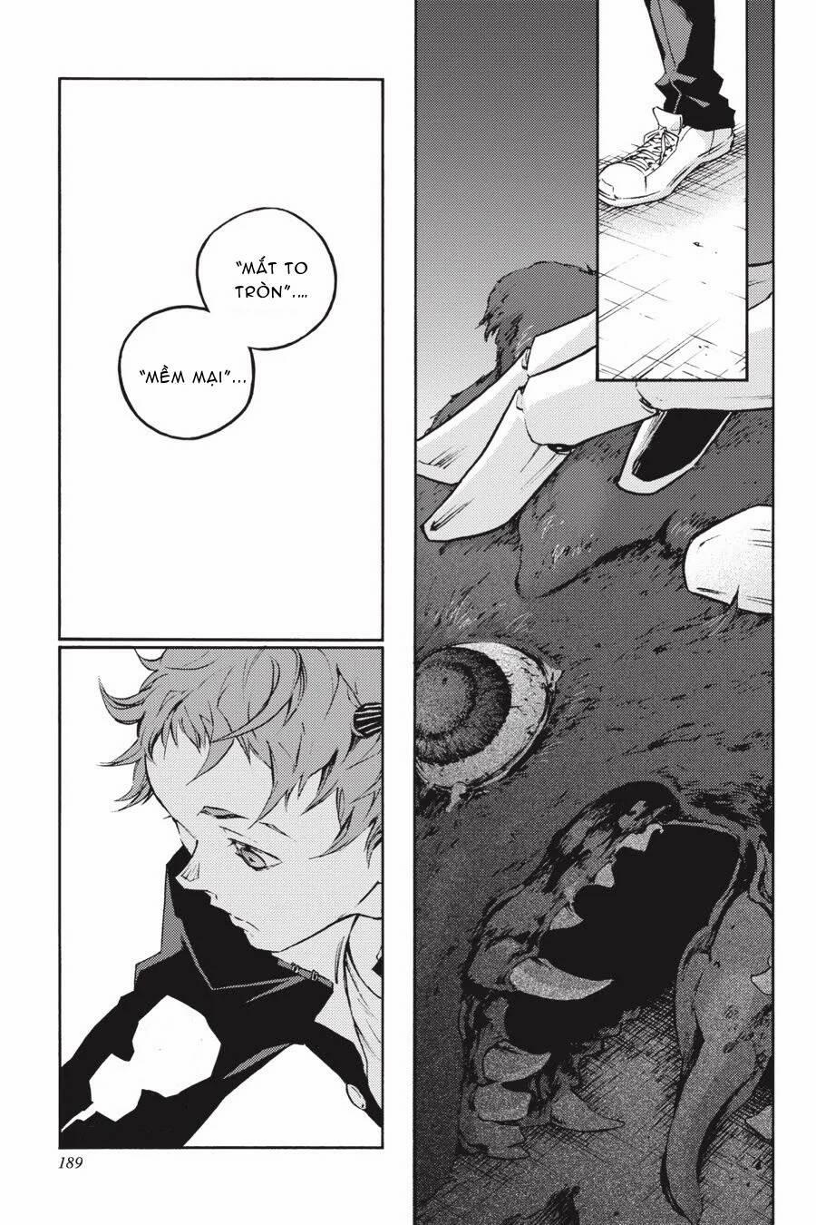 Smokin'parade 14 trang 31