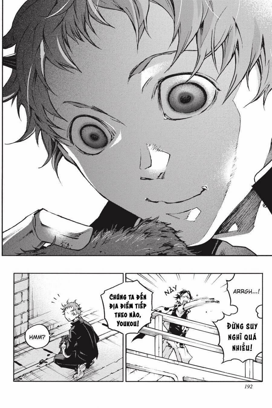 Smokin'parade 14 trang 33