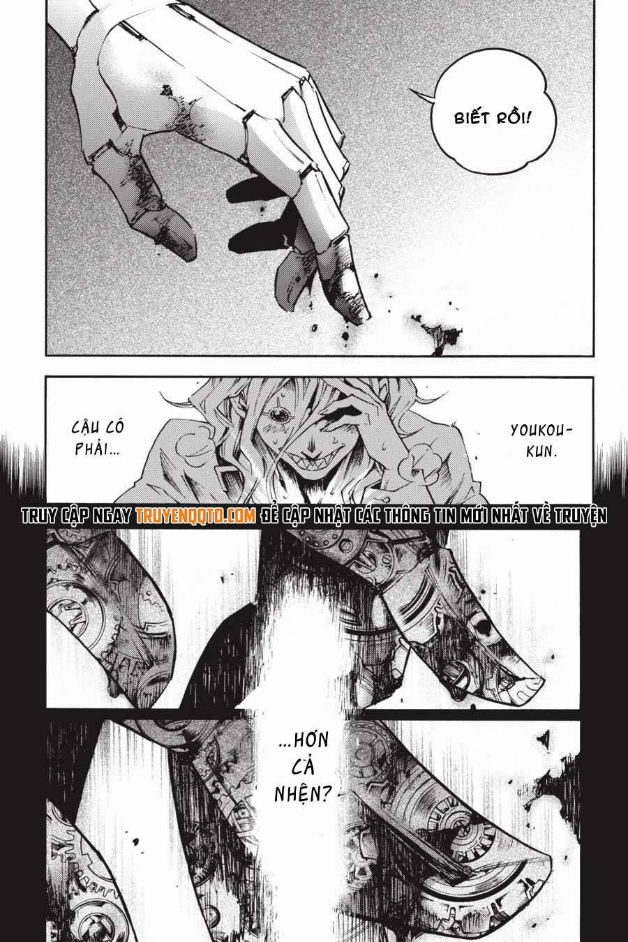 Smokin'parade 14 trang 34