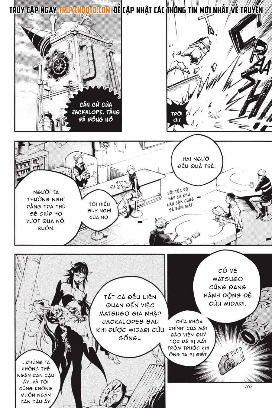 Smokin'parade 14 trang 4