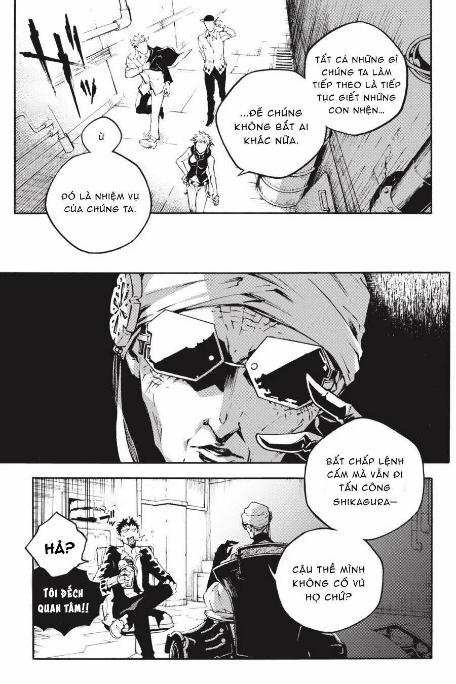 Smokin'parade 14 trang 5