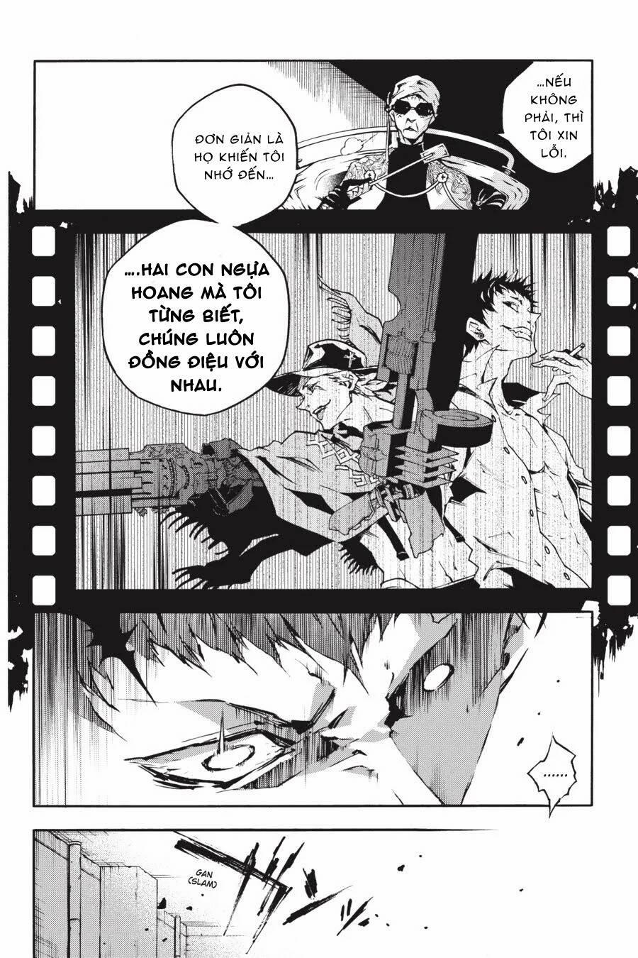 Smokin'parade 14 trang 6