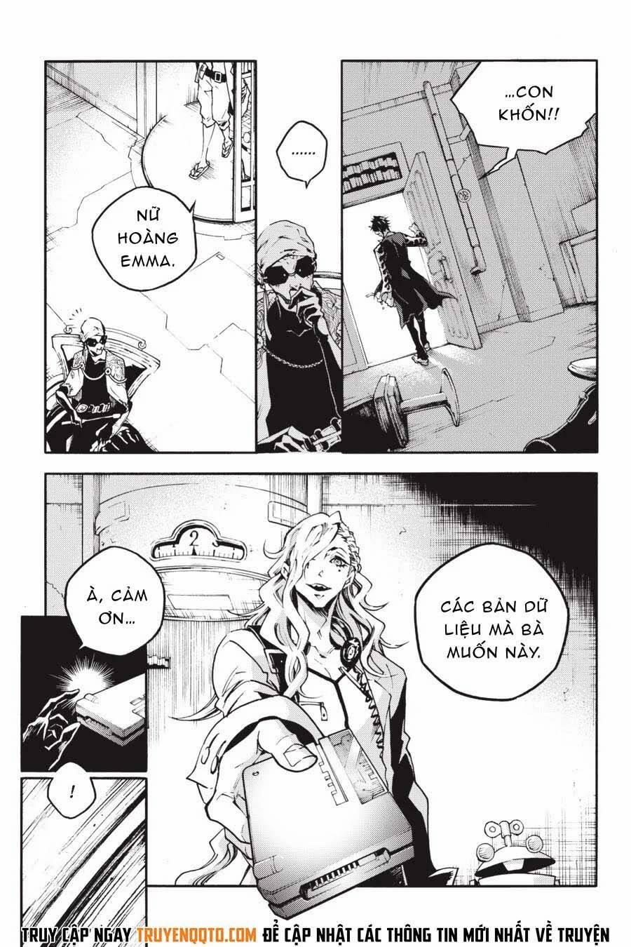 Smokin'parade 14 trang 7