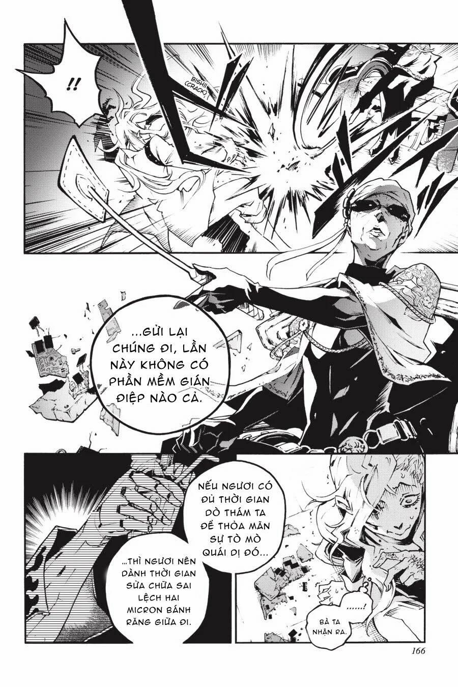 Smokin'parade 14 trang 8