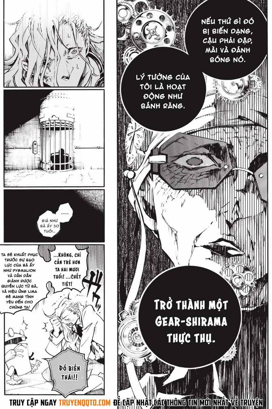 Smokin'parade 14 trang 9