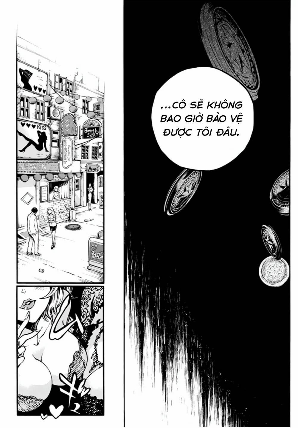 Smokin'parade 15 trang 10