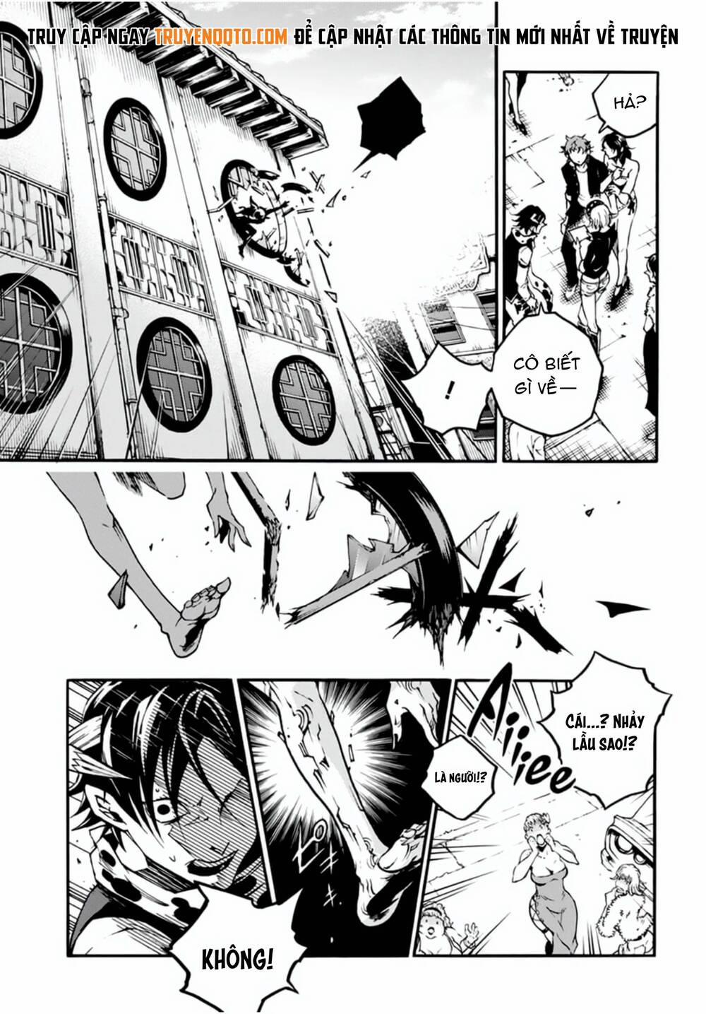 Smokin'parade 15 trang 12