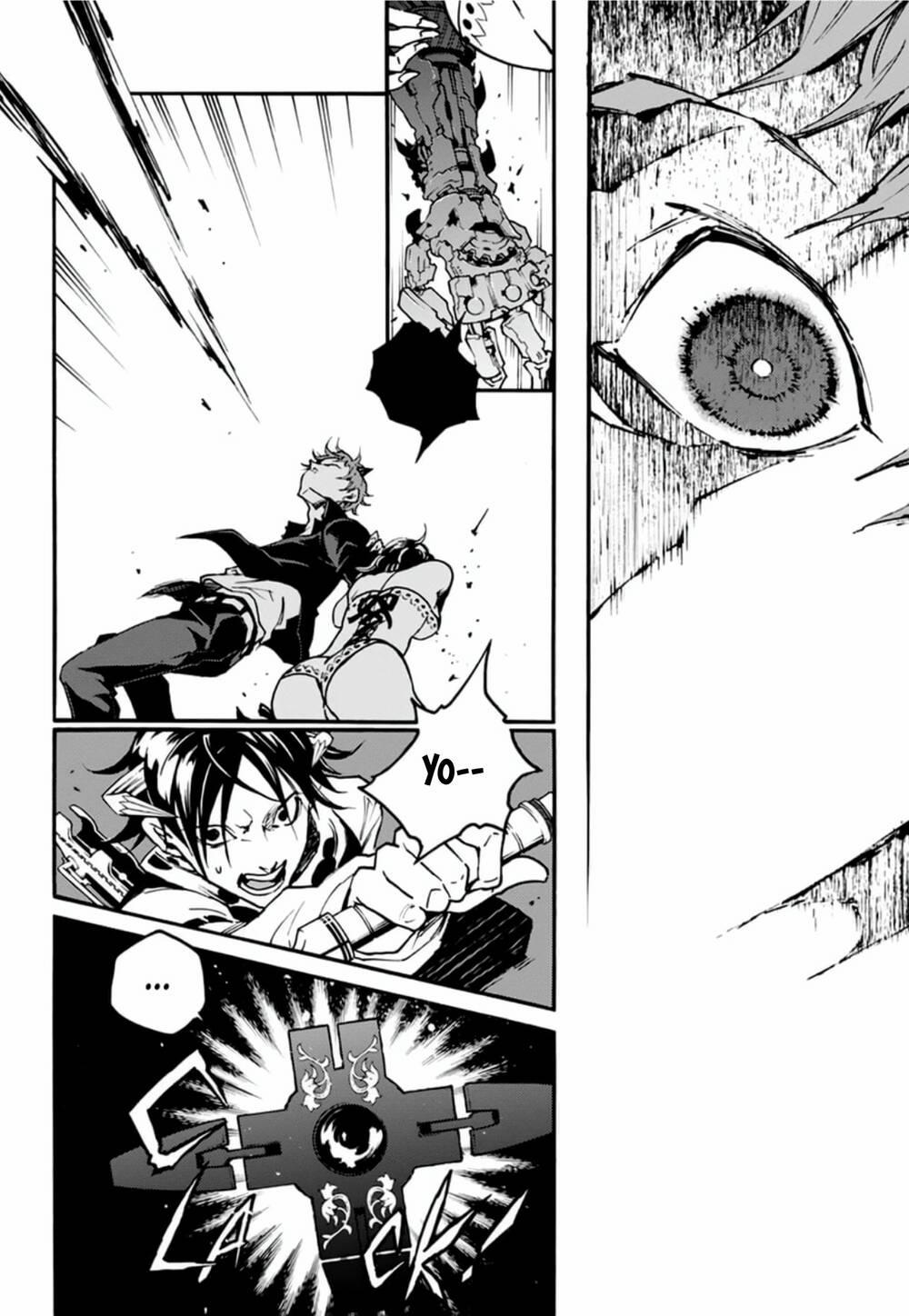 Smokin'parade 15 trang 15