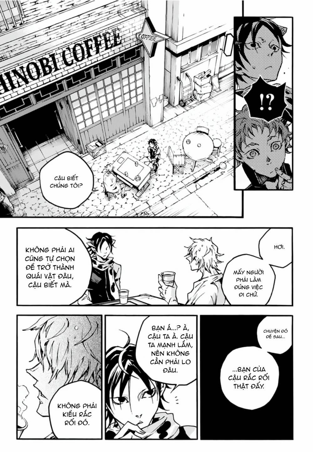 Smokin'parade 15 trang 18