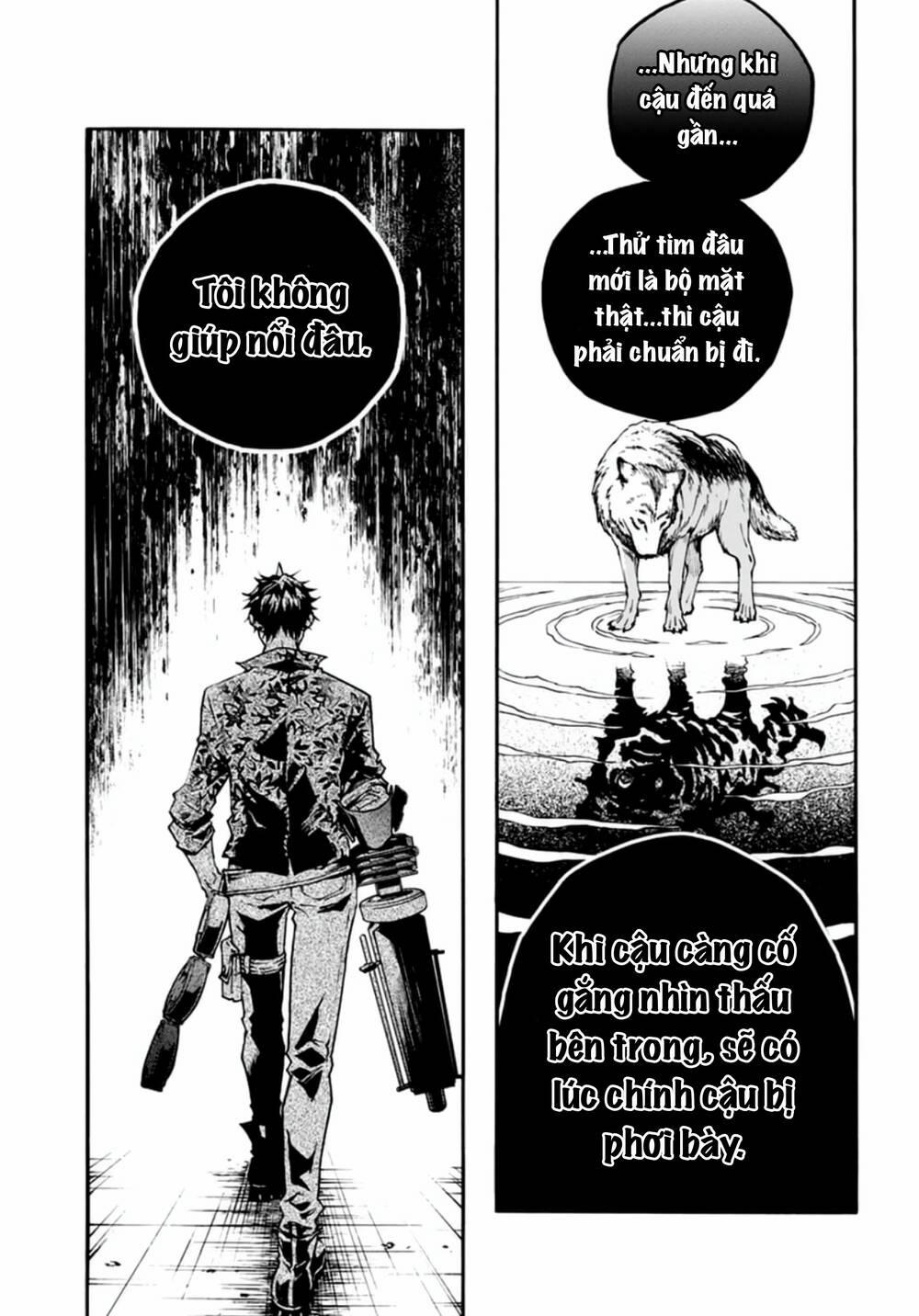 Smokin'parade 15 trang 20