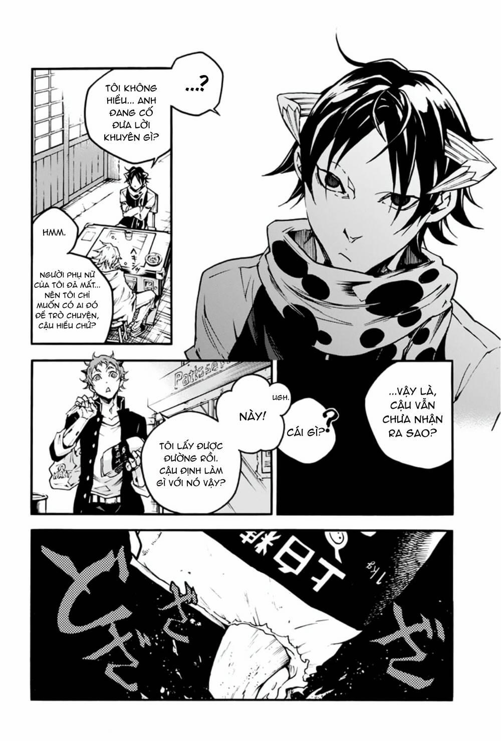 Smokin'parade 15 trang 21