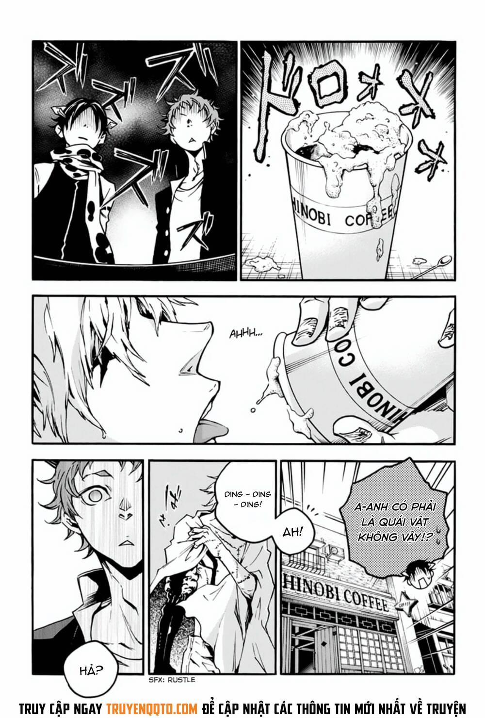 Smokin'parade 15 trang 22