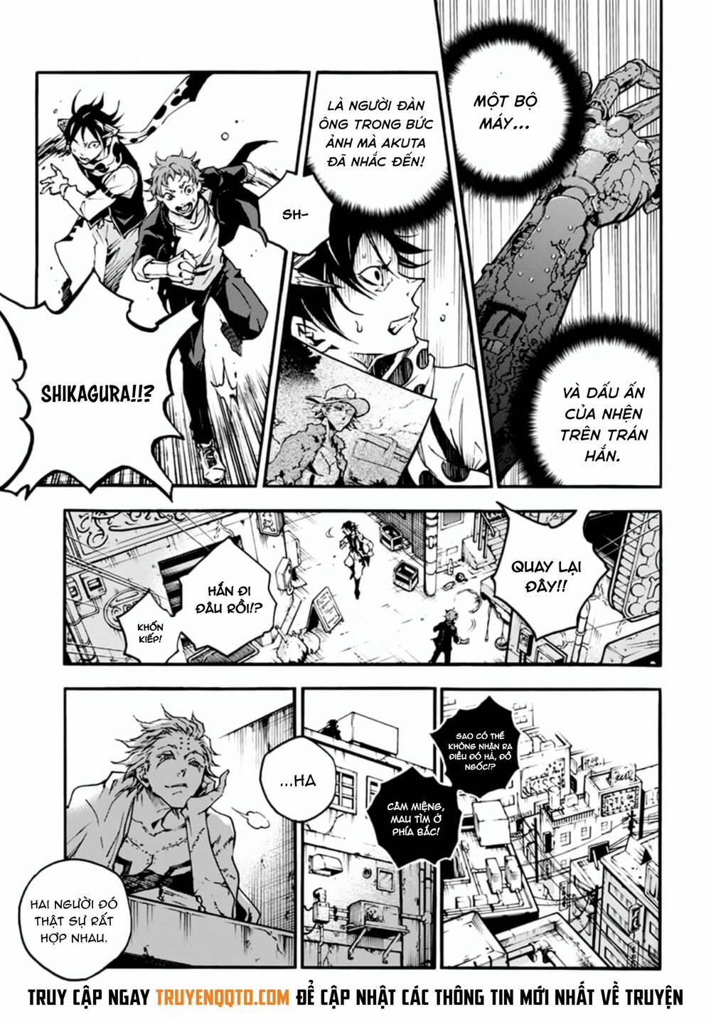 Smokin'parade 15 trang 24