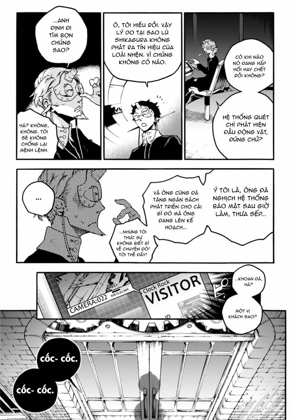 Smokin'parade 15 trang 26